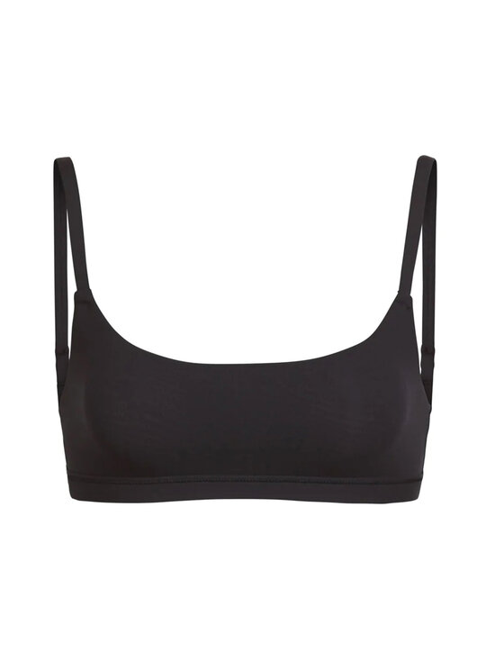 SKIMS - Fits Everybody Scoop Bralette -rintaliivit - ONYX | Stockmann - photo 1