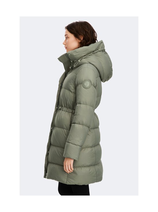 Canada Goose - Montgomery-untuvatoppatakki - 9852 SAGEBRUSH-ARMOISE - photo 4 Canada Goose - Montgomery-untuvatoppatakki - 9852 SAGEBRUSH-ARMOISE | Stockmann - photo 4