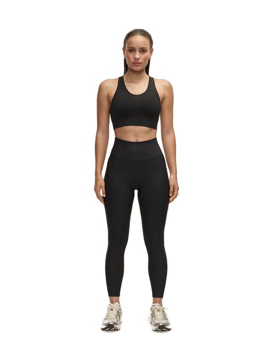 Pocket High Waist Tights -treenitrikoot