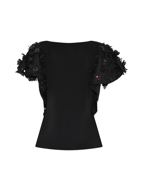 BRUUNS BAZAAR - SculusBBVinja-paljettipusero - BLACK | Stockmann - photo 2