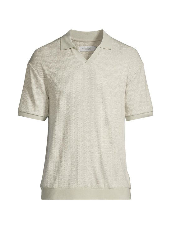 CONSTRUE - Monza-pikeeneule - COLD GREEN | Stockmann - photo 1