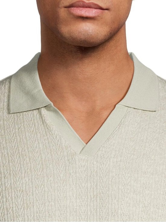 CONSTRUE - Monza-pikeeneule - COLD GREEN | Stockmann - photo 4