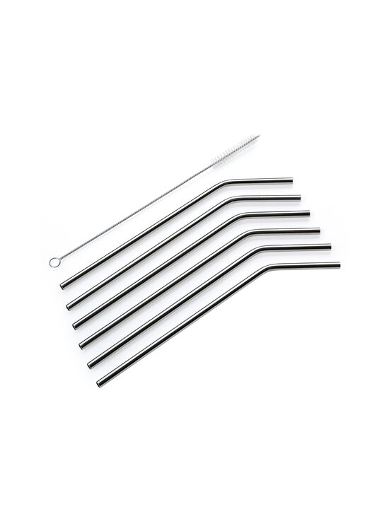 Cilio - Steel salmiņi un tīrīšanas birste 25 cm, 6 gab. - RST | Stockmann - photo 1