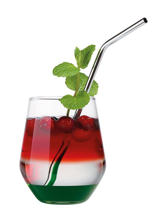 Cilio - Steel salmiņi un tīrīšanas birste 25 cm, 6 gab. - RST | Stockmann - photo 2