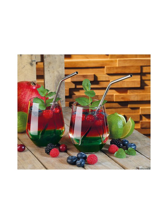 Cilio - Steel salmiņi un tīrīšanas birste 25 cm, 6 gab. - RST | Stockmann - photo 3