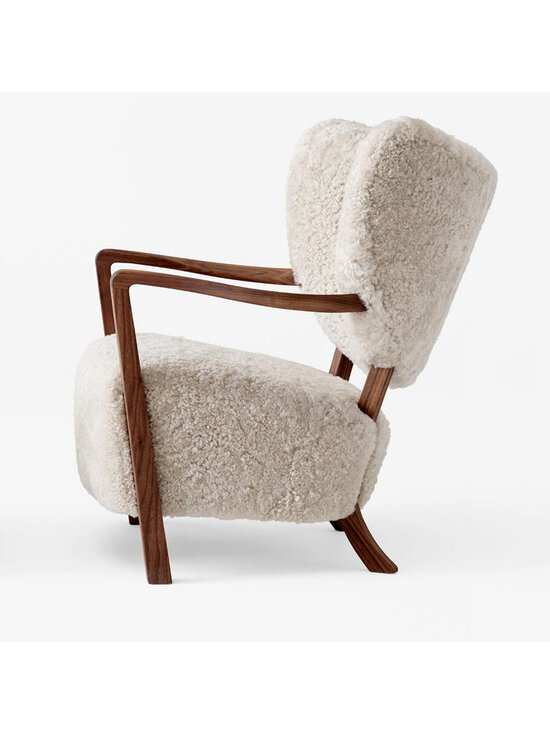 &Tradition - Wulff ATD2 -nojatuoli - VALKOINEN | Stockmann - photo 2