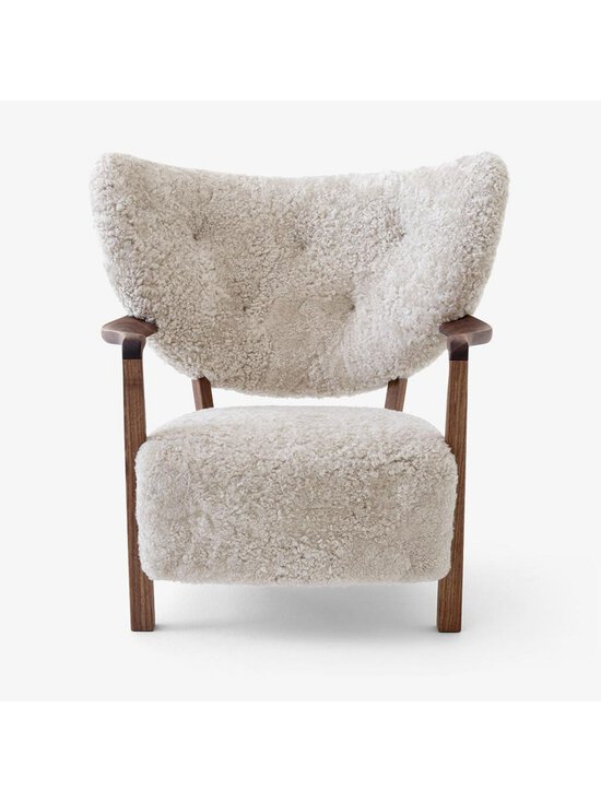 &Tradition - Wulff ATD2 -nojatuoli - VALKOINEN | Stockmann - photo 3