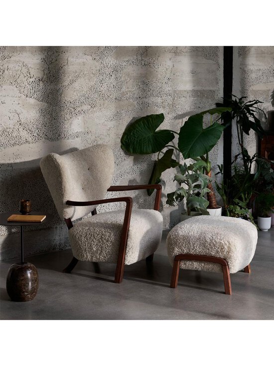 &Tradition - Wulff ATD2 -nojatuoli - VALKOINEN | Stockmann - photo 5