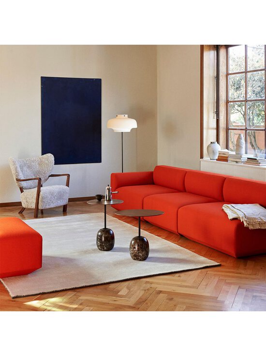 &Tradition - Wulff ATD2 -nojatuoli - VALKOINEN | Stockmann - photo 9