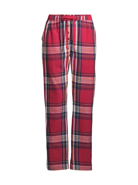 Damella - Ladies Check -flanellipyjama - 191 CRANBERRY - photo 3 Damella - Ladies Check -flanellipyjama - 191 CRANBERRY | Stockmann - photo 3