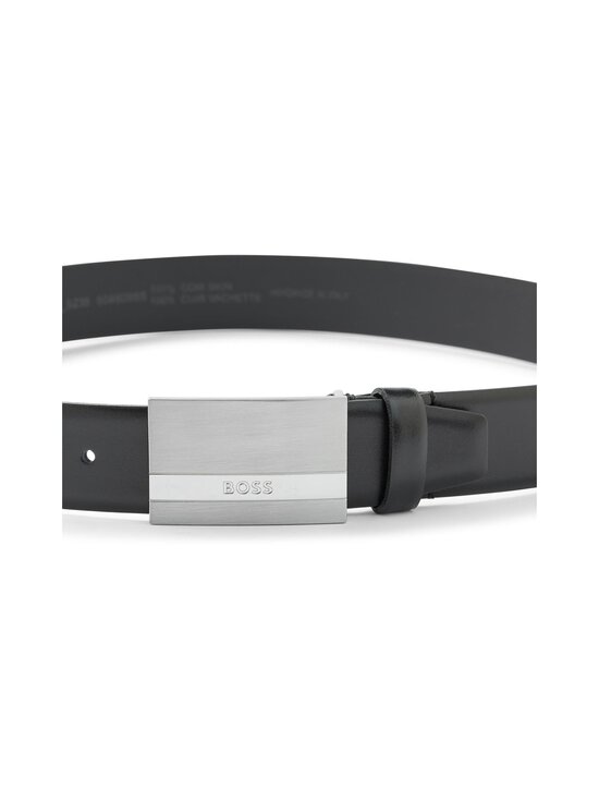 BOSS - Baxton-nahkavyö - 001 BLACK - photo 3 BOSS - Baxton-nahkavyö - 001 BLACK | Stockmann - photo 3