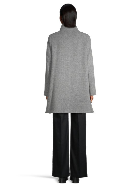 Cinzia Rocca Icons - Classic Stand Collar -villakangastakki - 03 GREY - photo 3 Cinzia Rocca Icons - Classic Stand Collar -villakangastakki - 03 GREY | Stockmann - photo 3