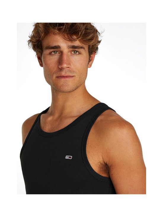 Tommy Jeans - XSlim-ribbitopit 2-pack - 0XZ ECRU / BLACK | Stockmann - photo 4