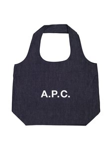 A.P.C - Tote Ninon -shopperi - IAI IAI INDIGO | Stockmann