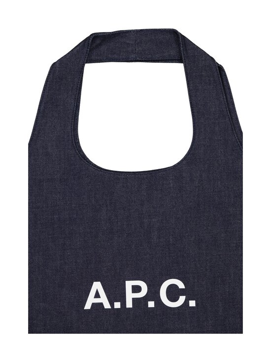A.P.C - Tote Ninon -shopperi - IAI IAI INDIGO | Stockmann - photo 3