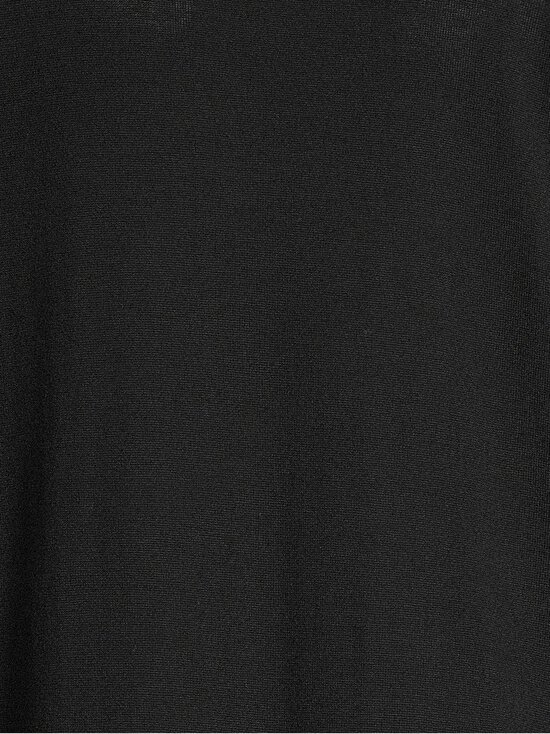 TOTEME - Merino Knit -neulemekko - BLACK | Stockmann - photo 5