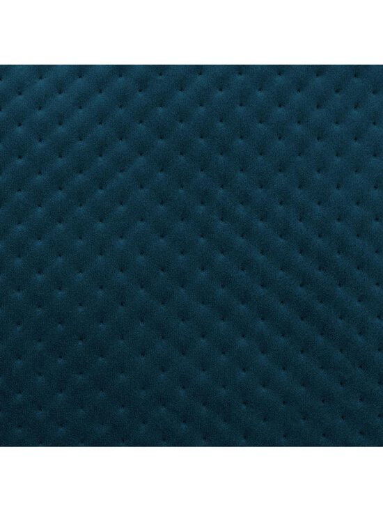 Fatboy - Square Pillow Royal Velvet -tyyny deep sea 50 x 50 cm - BLUE | Stockmann - photo 2