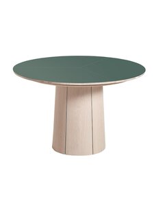 Skovby Möbelfabrik - #33 -jatkettava ruokapöytä - VIHREÄ | Stockmann