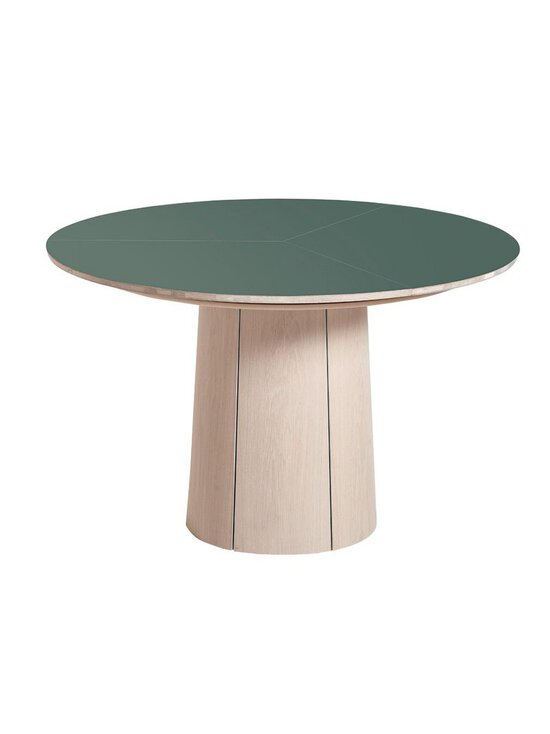 Skovby Möbelfabrik - #33 -jatkettava ruokapöytä - VIHREÄ - photo 1 Skovby Möbelfabrik - #33 -jatkettava ruokapöytä - VIHREÄ | Stockmann - photo 1