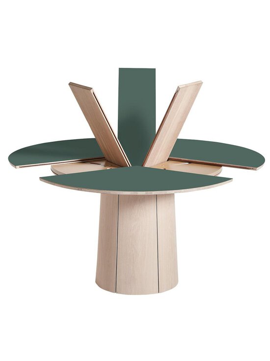 Skovby Möbelfabrik - #33 -jatkettava ruokapöytä - VIHREÄ - photo 2 Skovby Möbelfabrik - #33 -jatkettava ruokapöytä - VIHREÄ | Stockmann - photo 2