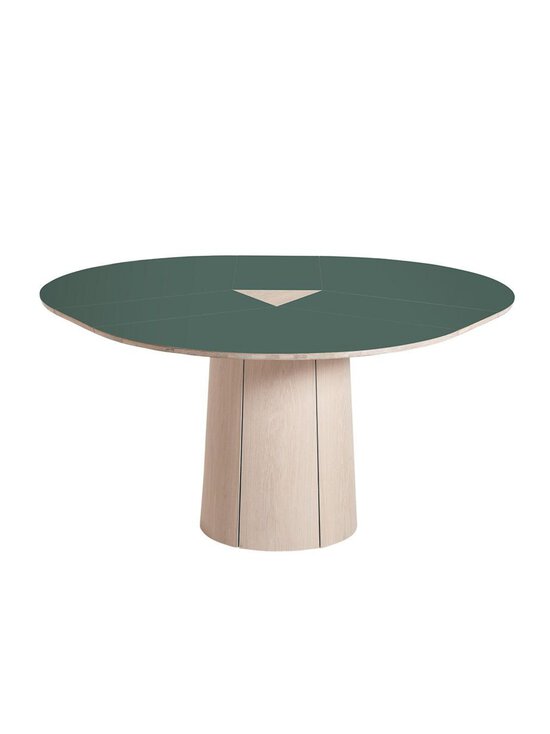 Skovby Möbelfabrik - #33 -jatkettava ruokapöytä - VIHREÄ - photo 3 Skovby Möbelfabrik - #33 -jatkettava ruokapöytä - VIHREÄ | Stockmann - photo 3