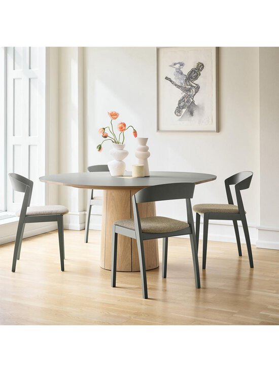 Skovby Möbelfabrik - #33 -jatkettava ruokapöytä - VIHREÄ - photo 4 Skovby Möbelfabrik - #33 -jatkettava ruokapöytä - VIHREÄ | Stockmann - photo 4