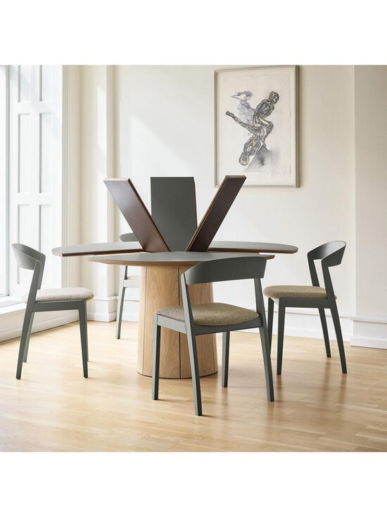 Skovby Möbelfabrik - #33 -jatkettava ruokapöytä - VIHREÄ - photo 5 Skovby Möbelfabrik - #33 -jatkettava ruokapöytä - VIHREÄ | Stockmann - photo 5