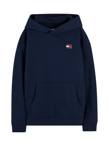 Tommy Hilfiger - Flag Heritage džemperis ar kapuci - C1G DARK NIGHT NAVY | Stockmann