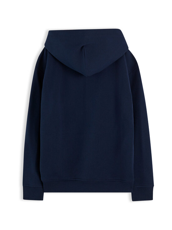 Tommy Hilfiger - Flag Heritage džemperis ar kapuci - C1G DARK NIGHT NAVY | Stockmann - photo 2
