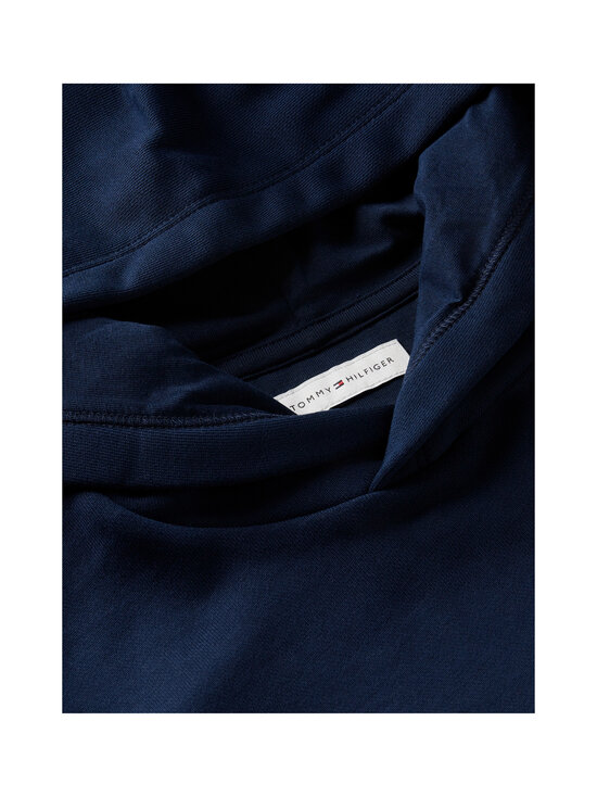 Tommy Hilfiger - Flag Heritage džemperis ar kapuci - C1G DARK NIGHT NAVY | Stockmann - photo 5