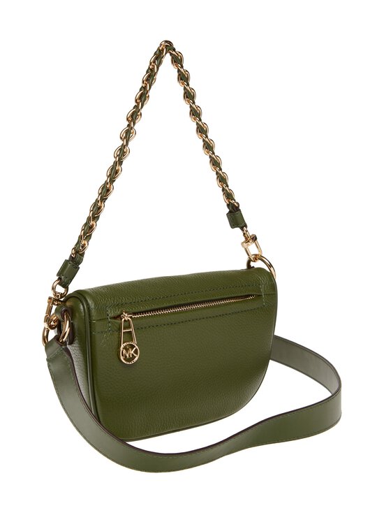 Michael Michael Kors - Slater Extra-Small Sling Pack -nahkalaukku - 386 AMAZON GREEN | Stockmann - photo 2