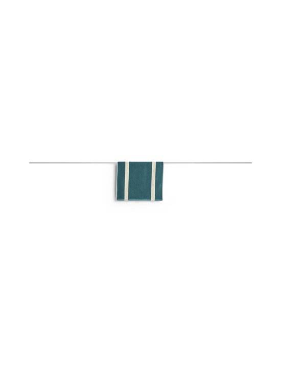 HAY - Stripe-kylpyhuonematto - PETROL BLUE | Stockmann - photo 2