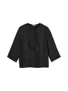 By Malene Birger - Vega Top -pusero - 50 BLACK By Malene Birger - Vega Top -pusero - 50 BLACK | Stockmann