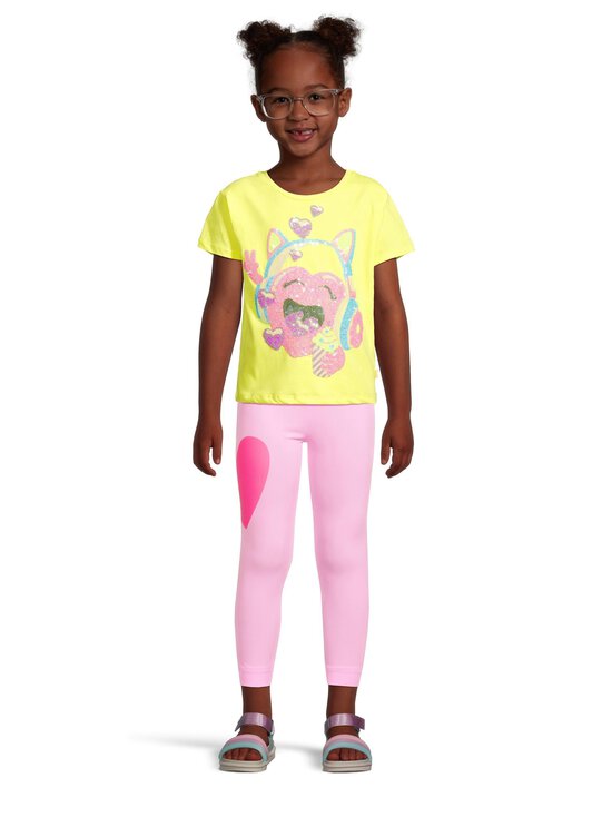 Billieblush - Legīnas - 462 PINK - photo 3 Billieblush - Legīnas - 462 PINK | Stockmann - photo 3