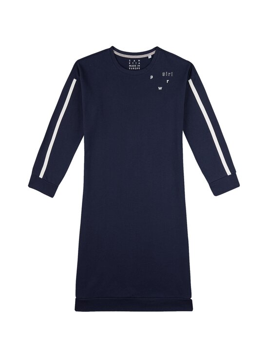 Teens Girl Sleepshirt Athleisure Workout -yömekko