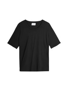 SAND Copenhagen - Kelsey t-krekls - 200 EBONY BLACK | Stockmann