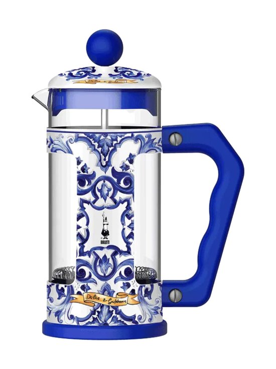 Bialetti - Mediterranean kafijas prese 1 l - BLUE - photo 1 Bialetti - Mediterranean kafijas prese 1 l - BLUE | Stockmann - photo 1