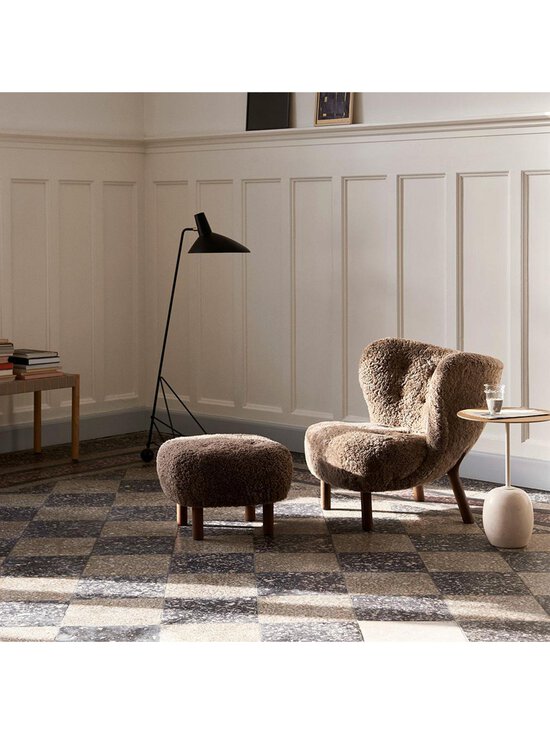 &Tradition - Little Petra VB1 -nojatuoli ja rahi - BEIGE | Stockmann - photo 7