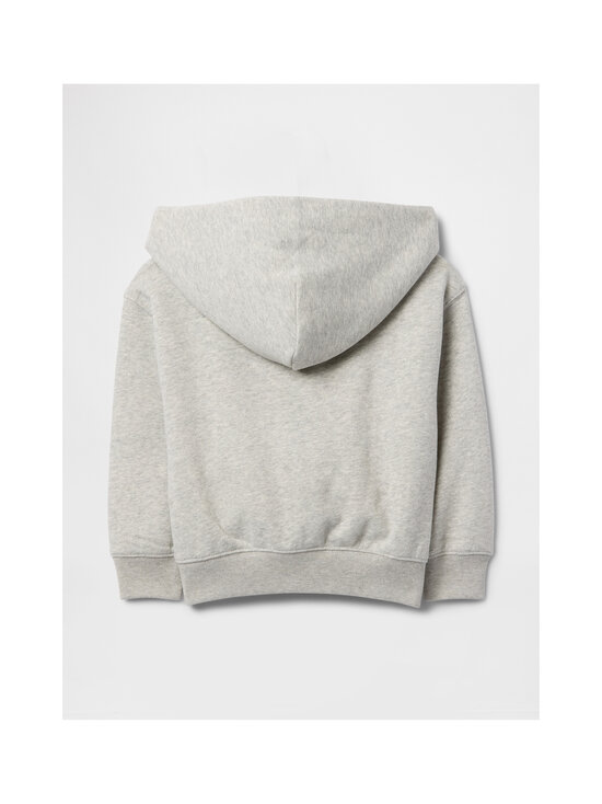 GAP - Logo Full Zip jaka ar kapuci - LIGHT HEATHER GREY | Stockmann - photo 2