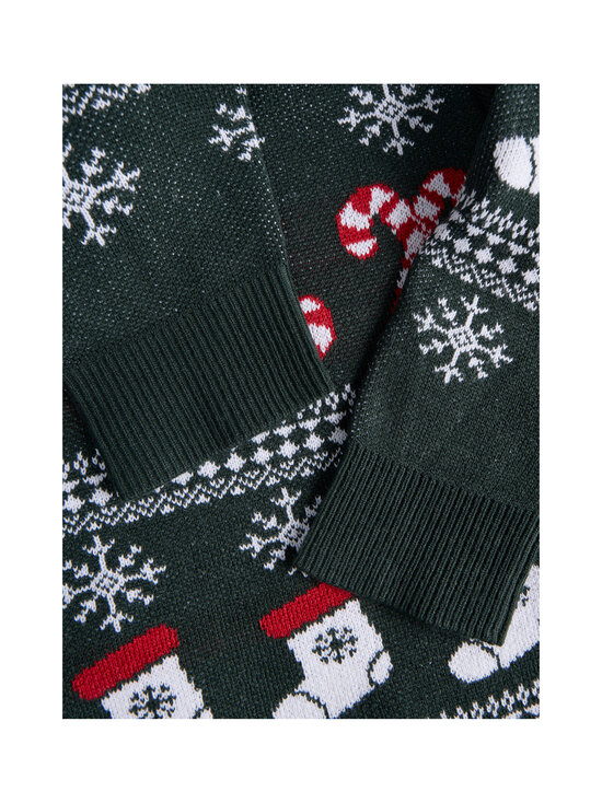 Jack & Jones - JjXmas Santa adīts džemperis - SCARAB | Stockmann - photo 3