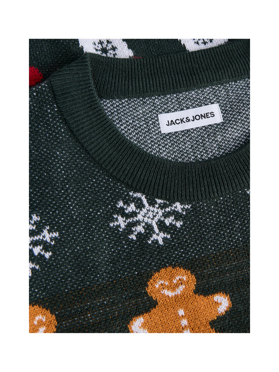 Jack & Jones - JjXmas Santa adīts džemperis - SCARAB | Stockmann - photo 4