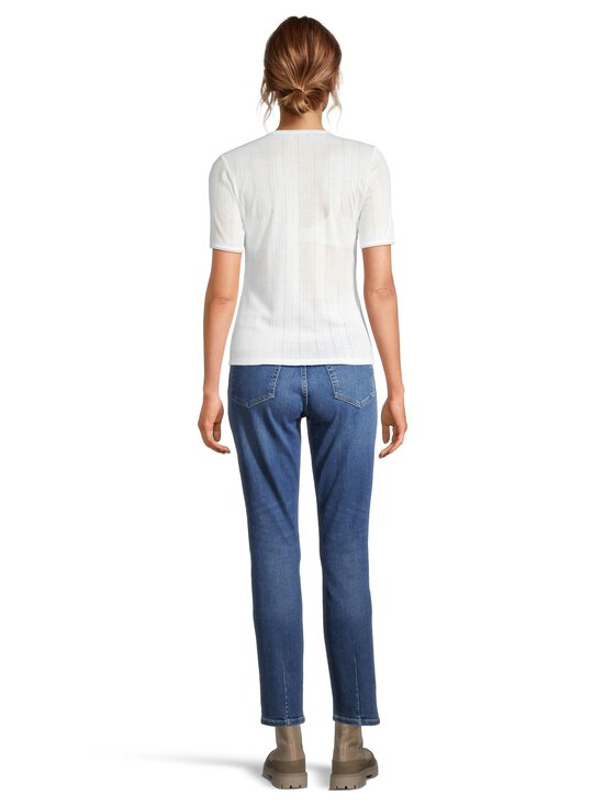 Anine Bing - T-särk Pia - OFF WHITE - photo 3 Anine Bing - T-särk Pia - OFF WHITE | Stockmann - photo 3
