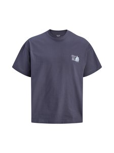 Jack & Jones - Jormaine Back t-krekls - ODYSSEY GRAY | Stockmann
