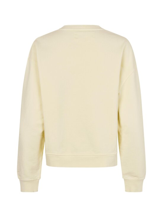 Samsoe Samsoe - Savan-collegepaita - CLR002544 ETHEREAL GREEN PIGMENT | Stockmann - photo 2