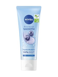NIVEA - Smooth Rice Scrub -kuorintavoide normaalille iholle NIVEA - Smooth Rice Scrub -kuorintavoide normaalille iholle | Stockmann