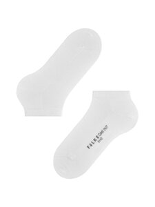 Falke - Madala säärega sokid Cool 24/7 - 2000 WHITE | Stockmann