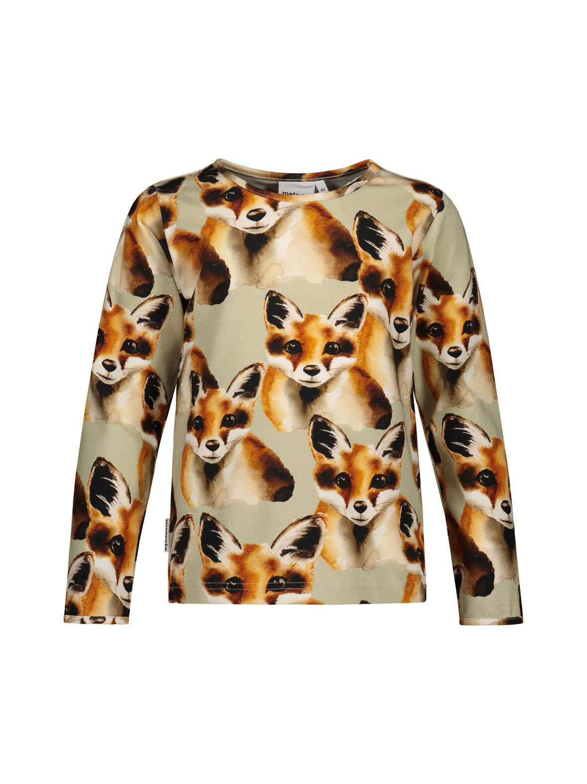 Fox Green -paita