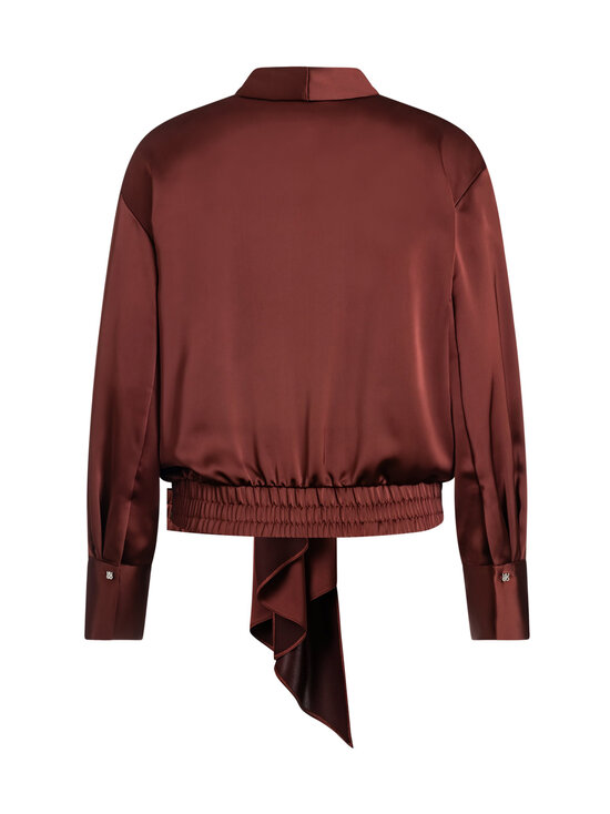 HUGO - Asensam-paita - BROWN OVERFLOW | Stockmann - photo 2