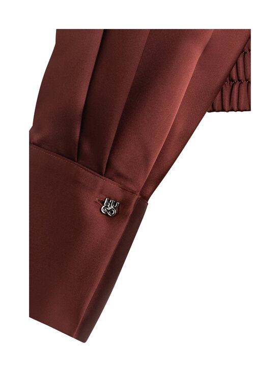 HUGO - Asensam-paita - BROWN OVERFLOW | Stockmann - photo 3