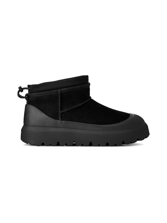 Ultra Mini Weather Hybrid zamšādas puszābaki